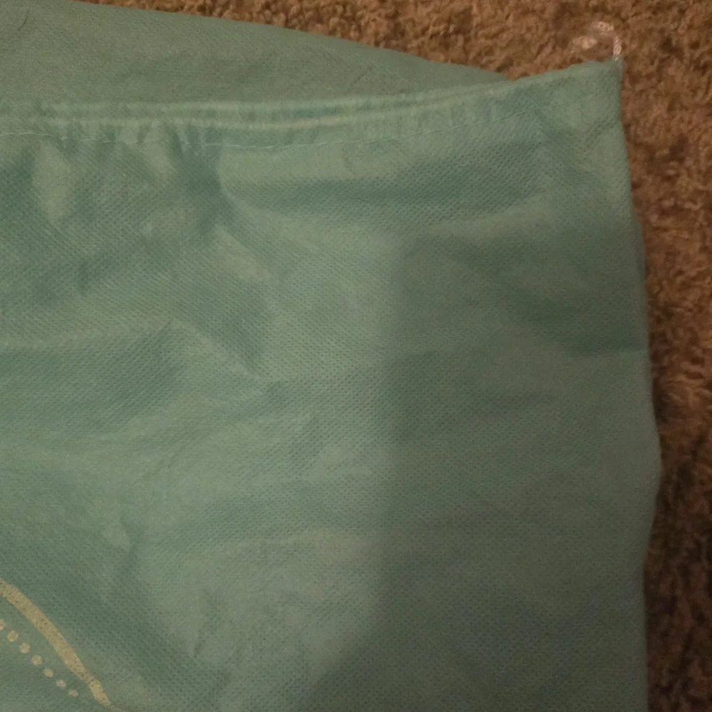 Initials, Inc Coral Barrel Bag NWOT - Picture 11 of 11